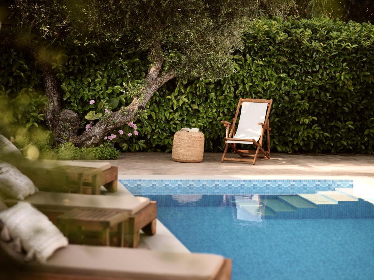Jasmine Suites With Private Pool Tsilivi  Exterior foto