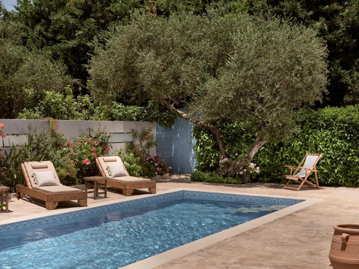 Jasmine Suites With Private Pool Tsilivi  Exterior foto
