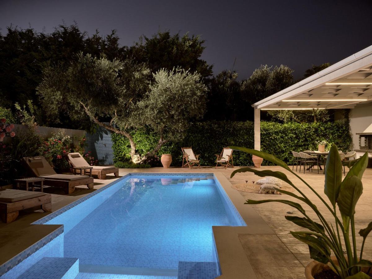 Jasmine Suites With Private Pool Tsilivi  Exterior foto